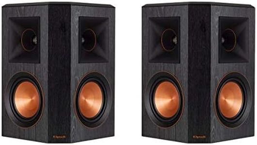 Klipsch RP-502S Reference Premiere Surround Speakers - Pair (Ebony)