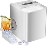 Sweetcrispy Countertop Ice Maker, P