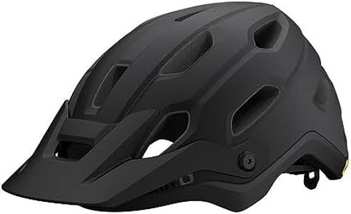 Giro Unisex's Source MIPS Helmet, Matt Black Fade, M 55-59cm