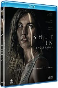 Shut in (Encerrada) - BD [Blu-ray]