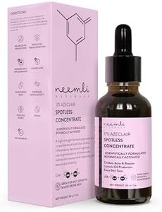 Azelaic Spotless Concentrate Serum | Moisturizes Skin, Unclog Pores, Combat Acne & Rosacea | Suits all Skin Type, 30 ml (Pack of 1)