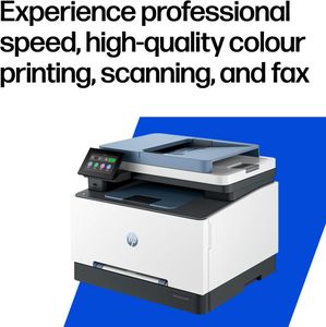 HP LaserJet Pro MFP 3302fdw Wireless All-in-One Laser Printer