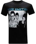 The Smiths Classic Rock Band Men's 