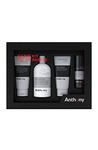 Anthony Shaving Kit - Essentials for a Clean, Close and Better Shave - 4 Piece Kit