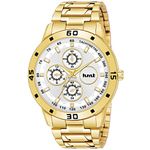 Michele Watch Gold And Silver