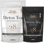 Detox Tea 28 Day Herbal Teatox Kit 