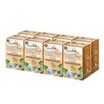 Nature's Guru Chai Unsweetened Drink Mix, Ginger, 10 Count (Pack of 8)