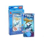 Wild Republic My Phone Water Game Shark Design, Gift for Kids, Great for Hours of Independent Play