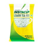 ATLANTIS Amzn Instant Lemon Chai Tea Granules Premix 1 Kg Pack For Vending Machines