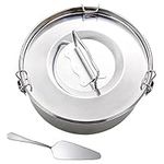 Stainless Steel Flan Mold 1.6QT, Fl
