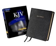 KJV Concord Wide Margin Reference Bible, Black Calf Split Leather, KJ764:XM: Victorian Origins of Corporate Capitalism