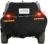 iCOVER Bike Cover for 2 Bikes trans