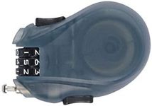 Burton Men CABLE LOCK TRANSLUCENT BLACK Hg Accessories - Translucent Black, NA