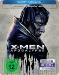 X-Men: Apocalypse: Steelbook