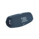 JBL Charge 5 Bluetooth Speaker | up to 20 hours Battery Life, Waterproof and Dustproof - Blue - JBLCHARGE5BBLU