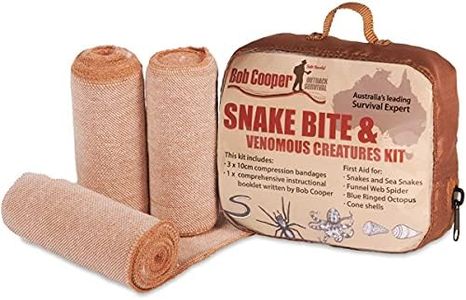 Bob Cooper Snake Bite and Venomous Creatures Kit