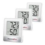 ThermoPro TP49 3 Pieces Digital Hyg