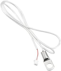80480 Replacement Stove Thermistor Temp Sensor Fit for American Harvest, Ashley,KingPelle