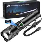 JAY-PARK High Lumen Flashlight - 10