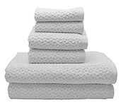 Towels Beyond - 6 Piece Luxury Bath