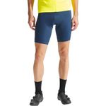 PEARL IZUMI Padded Bike Shorts for Men, 9" Quest Cycling Shorts, Breathable & Moisture-Wicking with Reflective Elements., Navy, XX-Large