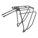 Tubus Logo Evo Pannier Rack 26" / 28" - Black