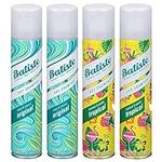 Batiste Dry Shampoo Spray 4 Pack Va