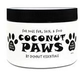Organic Coconut Paws Oil for Dogs: 