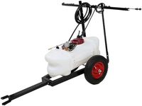 Giantz Weed Sprayer 60L Garden Weed