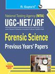 Nta-Ugc-Net/Jrf: Forensic Science (Paper Ii) Previous Years' Papers