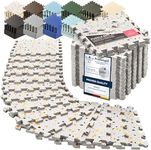 bemaxx Gym Mats Set - 18 pcs EVA In