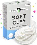 Soft Clay for Slime Making [Like Da