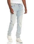 True Religion Men's Rocco Super T Skinny Jean, Light Lynx, 36