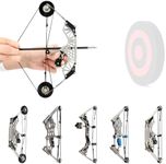Mini Compound Bow and Arrow Set - M