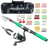 Telescopic Fishing Rod Reel Combo P