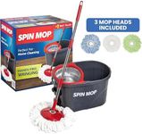 SIMPLI-MAGIC 79349 Spin Mop Cleanin