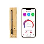 MEATER 33ft Range | The Original True Wireless Smart Meat Thermometer for The Oven Grill Kitchen BBQ Smoker Rotisserie with Bluetooth and WiFi Digital Connectivity