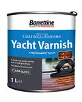 1 L Yacht Varnish Clear