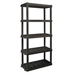 Home Depot Husky Shelving