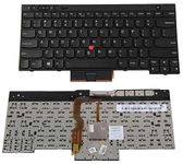 Generic Laptop Keyboard Compatible for Lenovo Thinkpad T430 Series