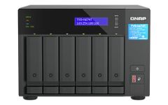 QNAP TVS-h674T-i5-32G, 6-bay Thunderbolt 4 NAS, Intel Core i5, 32GB RAM