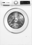 Bosch Series 6 WGJ25400GB Freestanding Washing Machine, 10KG Load, 1400rpm spin, White