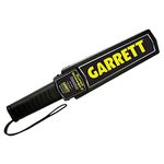 Garrett Super Scanner V Handdetektor digital (LED), akustisch 1165190