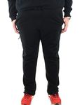 North 56-4 Men's 99400 Sports Joggers, Black (Black 0099), 44W x 34L