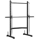 Soozier Squat Rack with Pull-Up Bar