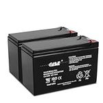 Casil 12V 8Ah Replacement Battery C
