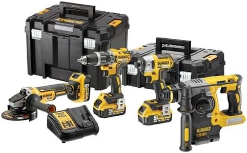 DEWALT DCK