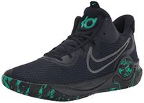 Nike - KD Trey 5 IX - CW3400400 - Color: Navy Blue - Size: 11