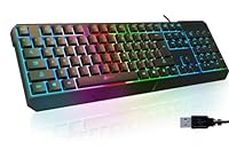 KLIM Chroma Gaming Keyboard Wired U