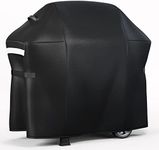 QuliMetal 7138 Premium Grill Cover for Weber Spirit 200 and Spirit II 200 Series Gas Grills (Compared to 7138), 48 Inches BBQ Grill Cover for Weber Spirit 210/ Spirit II E-210 Gills